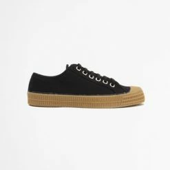 Novesta Star Master Black/transparent Shoes