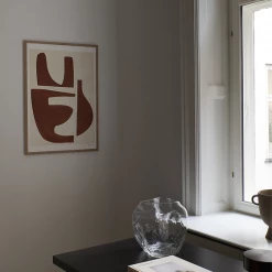 The Poster Club Berit Mogensen Lopez Sienna Art Print