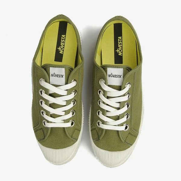 Novesta Star Master Sneaker Military 3 Novesta Star Master Sneaker Military