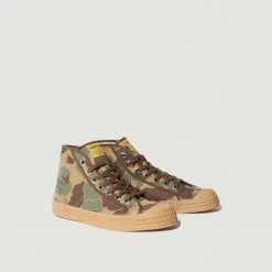 Novesta Sales Shop 9 Novesta Universal Works X Novesta Star Dribble Camo Sneakers