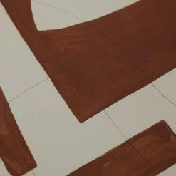 The Poster Club 50 x 70cm Befit Mogensen Lopez Sienna Print