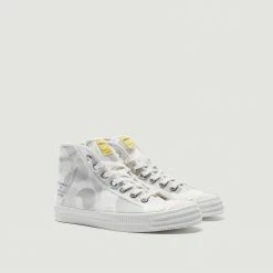 Novesta Universal Works X Novesta Star Dribble Camo Sneakers