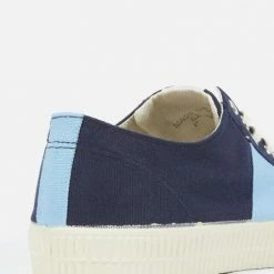 Novesta Navy Sky X Universal Works Star Master Uw Stripe