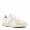 Novesta German Army Trainer White Ecru