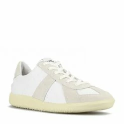 Novesta Sales Shop 7 Novesta German Army Trainer White Ecru