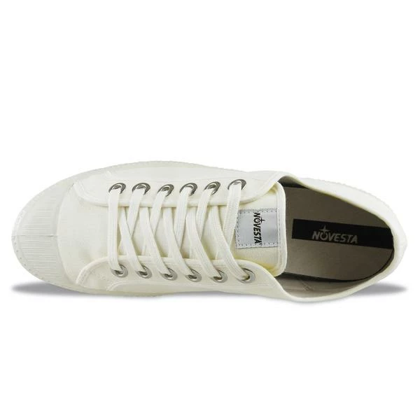 Novesta Beige Star Master Mono Trainers 4 Novesta Beige Star Master Mono Trainers