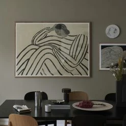 The Poster Club Copy Of Sofia Lind | Waiting Print | 50 X 70cm