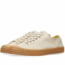 Novesta Star Master Sneaker Beige Transparent