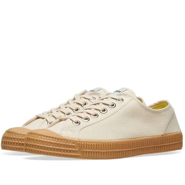 Novesta Star Master Sneaker Beige Transparent 4 Novesta Star Master Sneaker Beige Transparent