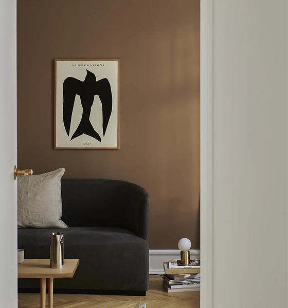 The Poster Club By Garmi Murmurations Sort Sol Art Print 3 The Poster Club By Garmi Murmurations Sort Sol Art Print