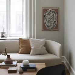 The Poster Club Terracotta Urn Print | 30 X 40cm