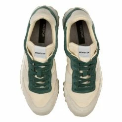 Novesta Marathon Trail Trainer - Beige/Pine