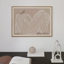 The Poster Club Me Print | 50 X 70cm