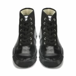 Novesta Rubber Sneaker Black
