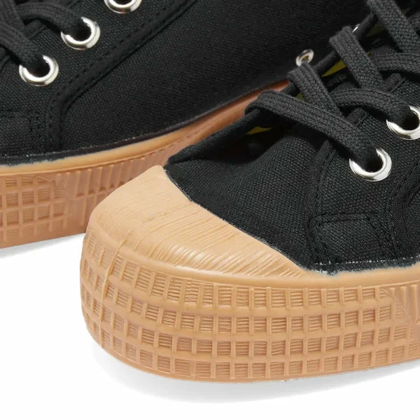 Novesta Star Master 60 Black Transparent Shoes 4 Novesta Star Master 60 Black Transparent Shoes