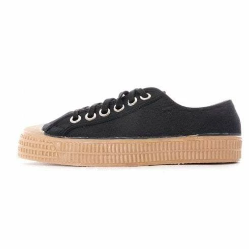 Novesta Star Master Sneaker Black Transparent 7 Novesta Star Master Sneaker Black Transparent
