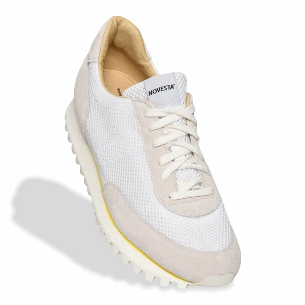 Novesta Marathon Trail White/white 3 Novesta Marathon Trail White/white