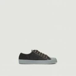 Novesta Star Master Velvet Sneakers