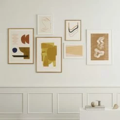 The Poster Club Jan Skacelik | Shapescape 09 | 50 X 70cm