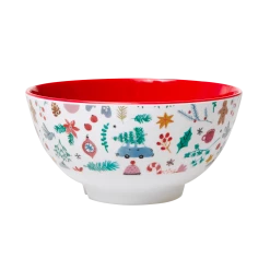 Rice by Rice Ciotola In Melamina - Xmas