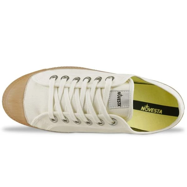 Novesta Star Master Trainers Beige Brown Shoes 3 Novesta Star Master Trainers Beige Brown Shoes