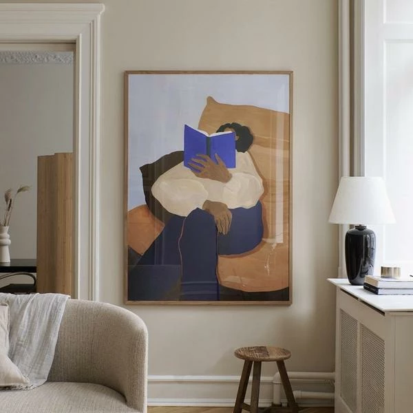 The Poster Club Large The Togo Print By Hanna Peterson 50 X 70cm 3 The Poster Club Large The Togo Print By Hanna Peterson 50 X 70cm