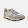 Novesta Marathon Trail Trainer Shoes Grey Beige