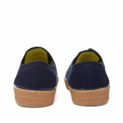 Novesta Star Master Navy Transparent Shoes