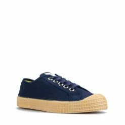 Novesta Star Master Sneaker Navy Transparent