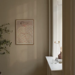 The Poster Club Secret Notes Print 30 X 40cm