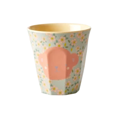 Rice by Rice Bicchiere In Melamina Scimmia