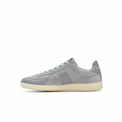 Novesta German Army Trainer Grey Ecru