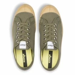 Novesta Star Master Classic Military Transparent Shoes