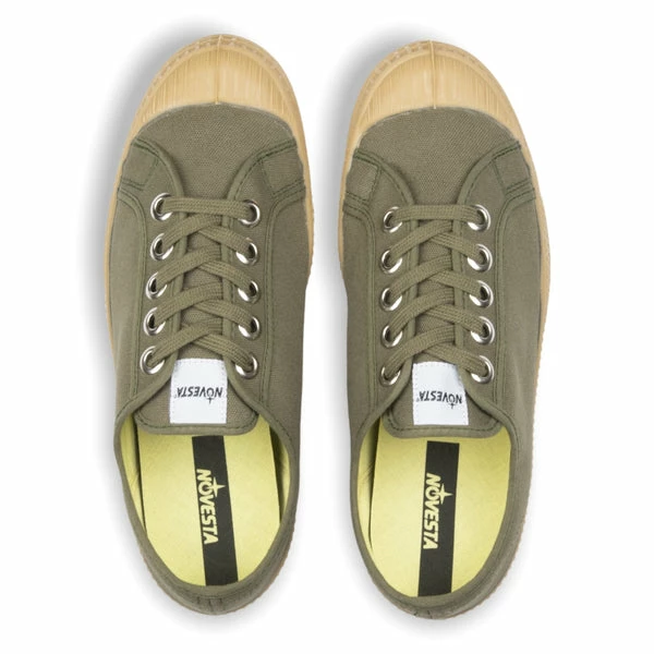 Novesta Star Master Classic Military Transparent Shoes 4 Novesta Star Master Classic Military Transparent Shoes