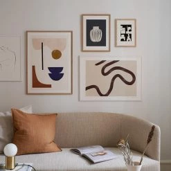 The Poster Club Jan Skacelik | Shapescape 08 | 50 X 70cm