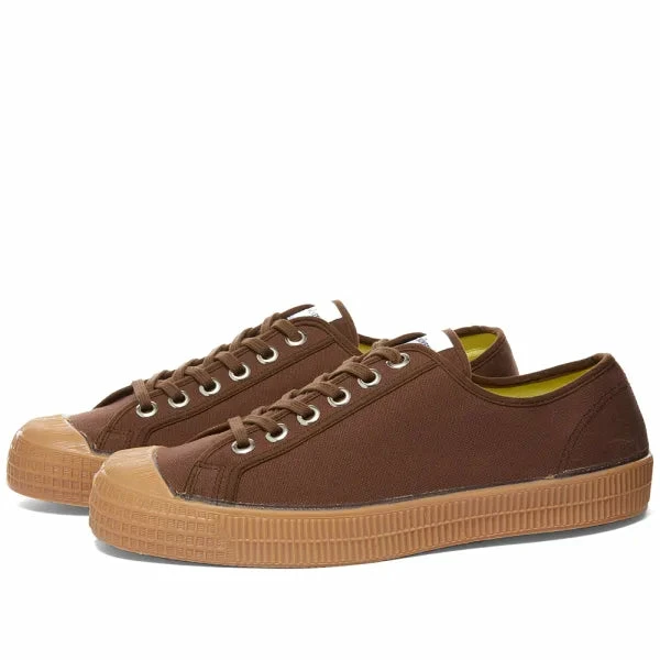 Novesta Star Master Brown Transparent Shoes 5 Novesta Star Master Brown Transparent Shoes