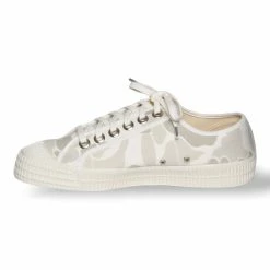 Novesta X Star Low Camp Ecru Shoes