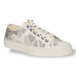Novesta X Star Low Camp Ecru Shoes