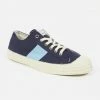 Novesta Navy Sky X Universal Works Star Master Uw Stripe