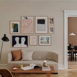 The Poster Club 50 x 70cm Sofia Lind Still Waiting Print