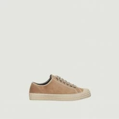 Novesta Star Master Velvet Sneakers