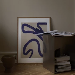 The Poster Club Anna Johansson Monday Art Print