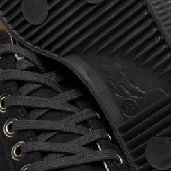 Novesta X Universal Works Star Master Black Felt