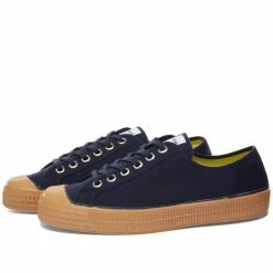 Novesta Star Master Navy Transparent Shoes 7 Novesta Star Master Navy Transparent Shoes