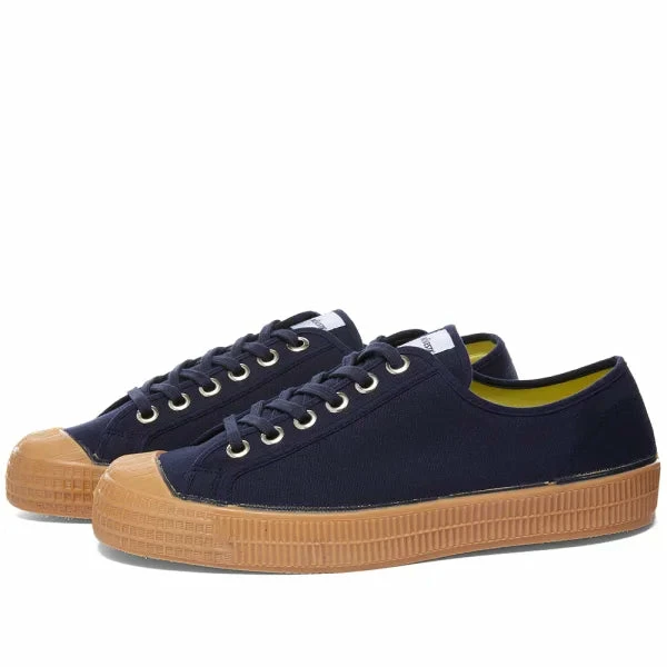 Novesta Star Master Navy Transparent Shoes 5 Novesta Star Master Navy Transparent Shoes