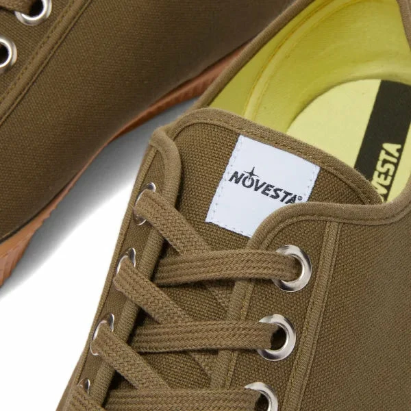 Novesta Star Master 60 Military Green Transparent Shoes 5 Novesta Star Master 60 Military Green Transparent Shoes