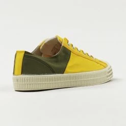 Novesta Olive X Sunshine Universal Works Star Master Two Tone Shoes 7 Novesta Olive X Sunshine Universal Works Star Master Two Tone Shoes