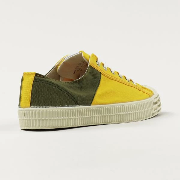 Novesta Olive X Sunshine Universal Works Star Master Two Tone Shoes 5 Novesta Olive X Sunshine Universal Works Star Master Two Tone Shoes