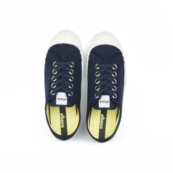 Novesta Navy Star Master Plimsolls 4 Novesta Navy Star Master Plimsolls