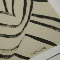 The Poster Club Copy Of Sofia Lind | Waiting Print | 50 X 70cm 8 The Poster Club Copy Of Sofia Lind | Waiting Print | 50 X 70cm